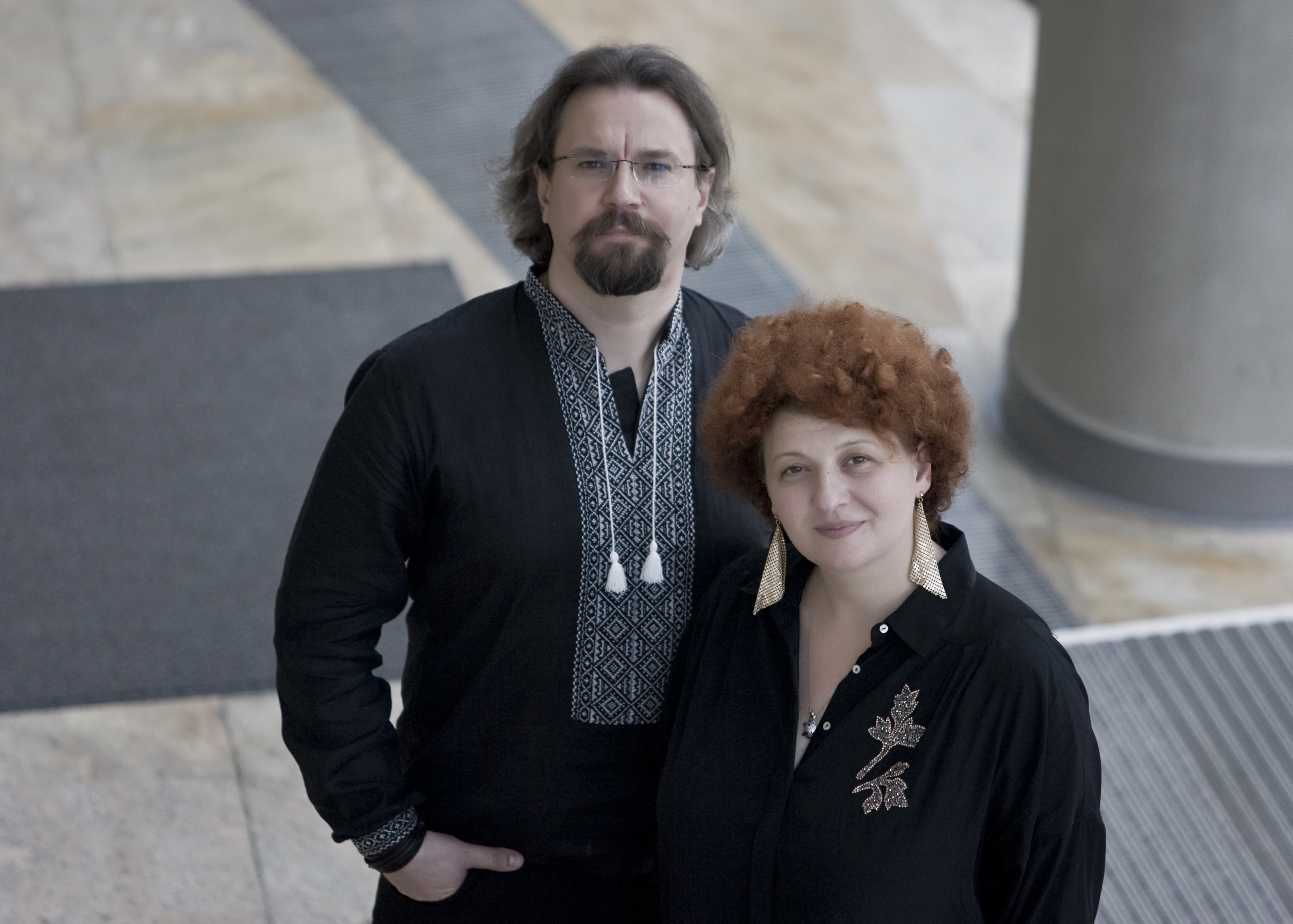 KONCERT MUZYKI GRUZIŃSKIEJ