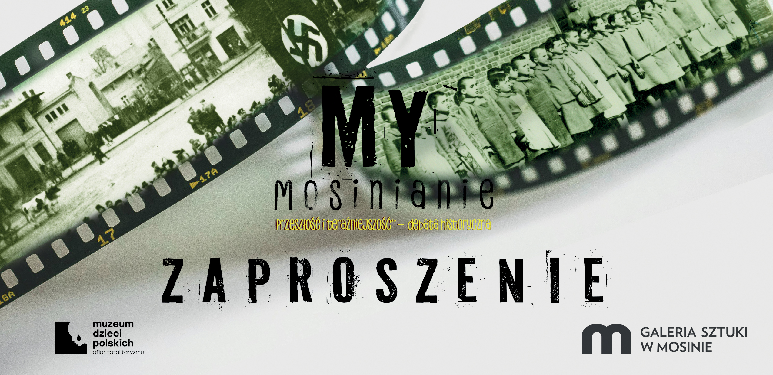 Zaproszenie na debatę historyczną